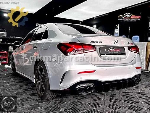 Mercedes-Benz A Serisi Body Kit çıkma parça