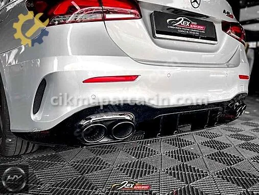 Mercedes-Benz A Serisi Body Kit çıkma parça