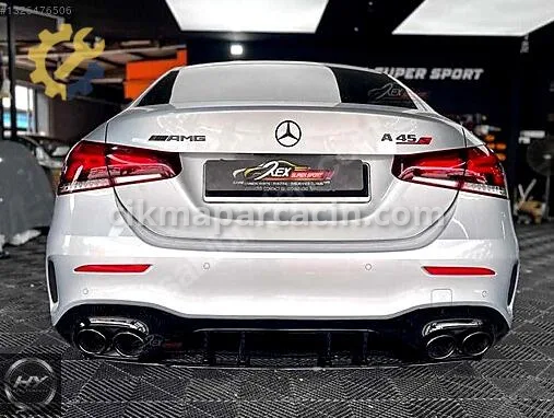 Mercedes-Benz A Serisi Body Kit çıkma parça