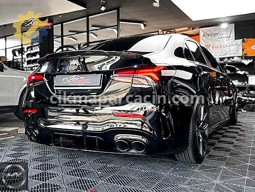 Mercedes-Benz A Serisi Body Kit çıkma parça