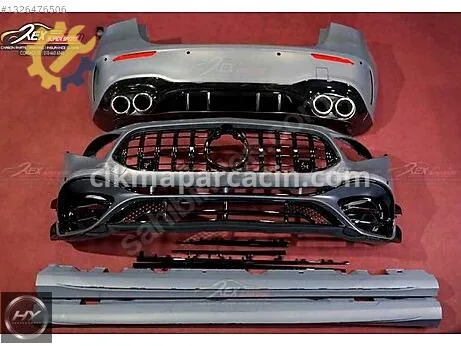 Mercedes-Benz A Serisi Body Kit çıkma parça