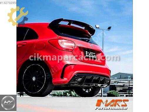 Mercedes-Benz A Serisi Spoiler çıkma parça