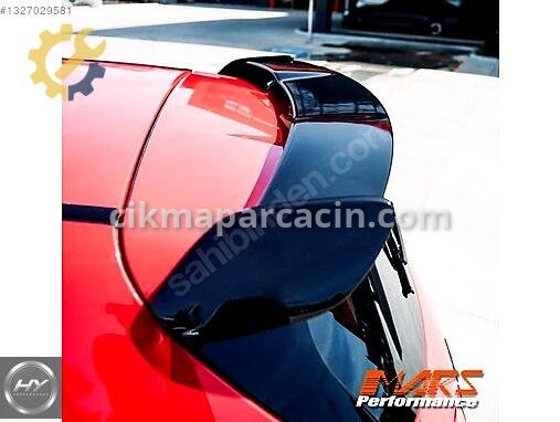 Mercedes-Benz A Serisi Spoiler çıkma parça