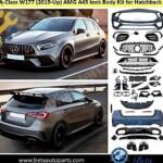 Mercedes-Benz A Serisi Body Kit çıkma parça - HY PERFORMANCE İstanbul