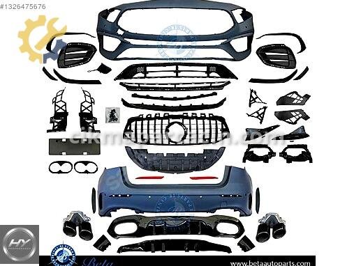 Mercedes-Benz A Serisi Body Kit çıkma parça