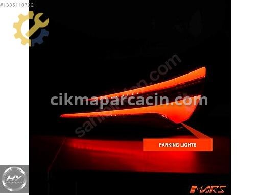 Mercedes-Benz CLA Stop çıkma parça