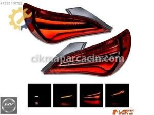 Mercedes CLA C117 / X117 2013-2018 Uyumlu Full LED Stop Takımı