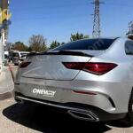 Mercedes-Benz CLA Bagaj Spoyleri çıkma parça - HY PERFORMANCE İstanbul