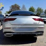 Mercedes-Benz CLA Bagaj Spoyleri çıkma parça - HY PERFORMANCE İstanbul