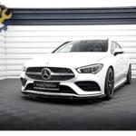 Mercedes-Benz CLA Tampon Spoyleri çıkma parça - HY PERFORMANCE İstanbul
