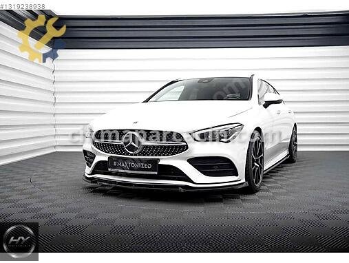 Mercedes-Benz CLA Tampon Spoyleri çıkma parça