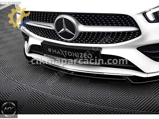 Mercedes-Benz CLA Tampon Spoyleri çıkma parça