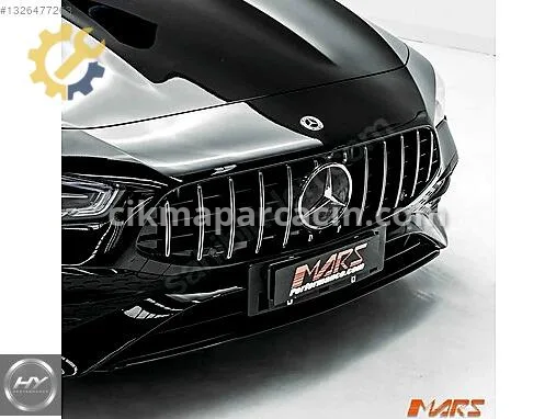 Mercedes-Benz CLA Panjur çıkma parça