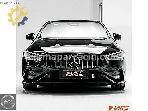 Mercedes-Benz CLA Panjur çıkma parça