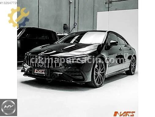 Mercedes-Benz CLA Panjur çıkma parça