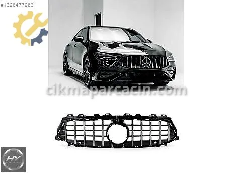 Mercedes-Benz CLA Panjur çıkma parça