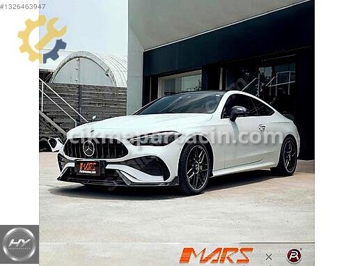 Mercedes-Benz AMG Ön Panjur çıkma parça