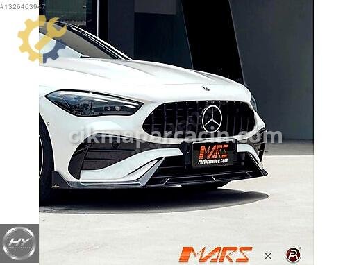 Mercedes-Benz AMG Ön Panjur çıkma parça