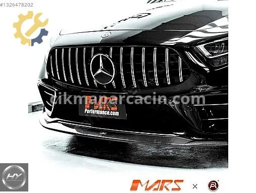 Mercedes-Benz CLS Panjur çıkma parça