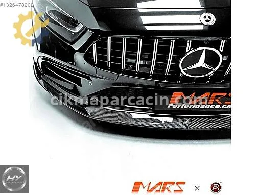 Mercedes-Benz CLS Panjur çıkma parça
