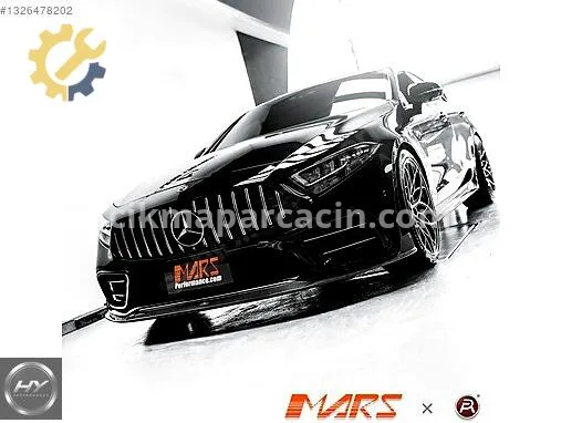 Mercedes-Benz CLS Panjur çıkma parça