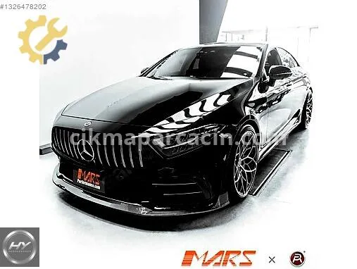 Mercedes-Benz CLS Panjur çıkma parça