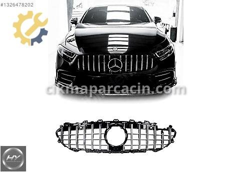 Mercedes-Benz CLS Panjur çıkma parça