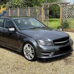 Mercedes-Benz C Serisi Tampon Spoyleri çıkma parça - HY PERFORMANCE İstanbul