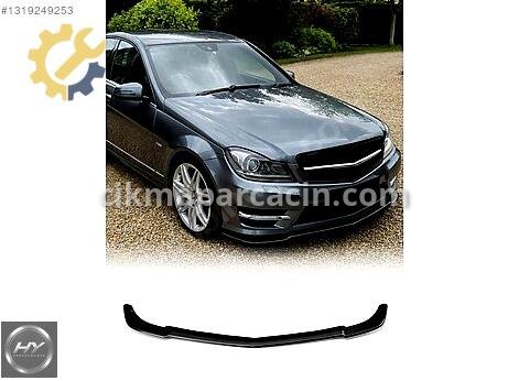 Mercedes-Benz C Serisi Tampon Spoyleri çıkma parça