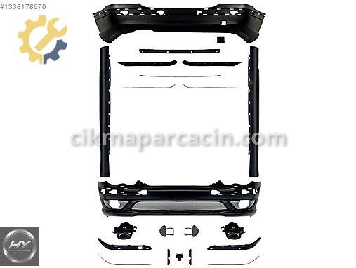 Mercedes-Benz C Serisi Body Kit çıkma parça