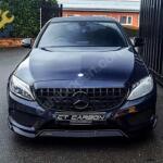 Mercedes-Benz C Serisi Tampon Spoyleri çıkma parça - HY PERFORMANCE İstanbul