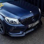 Mercedes-Benz C Serisi Tampon Spoyleri çıkma parça - HY PERFORMANCE İstanbul