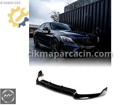 Mercedes-Benz C Serisi Tampon Spoyleri çıkma parça
