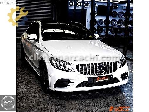 Mercedes-Benz C Serisi Ön Tampon çıkma parça