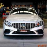 Mercedes-Benz C Serisi Ön Tampon çıkma parça - HY PERFORMANCE İstanbul