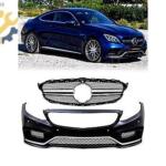 Mercedes-Benz C Serisi Ön Panjur çıkma parça - HY PERFORMANCE İstanbul