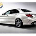Mercedes-Benz AMG Arka Tampon çıkma parça - HY PERFORMANCE İstanbul