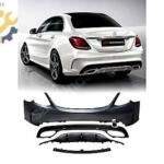 Mercedes-Benz AMG Arka Tampon çıkma parça - HY PERFORMANCE İstanbul