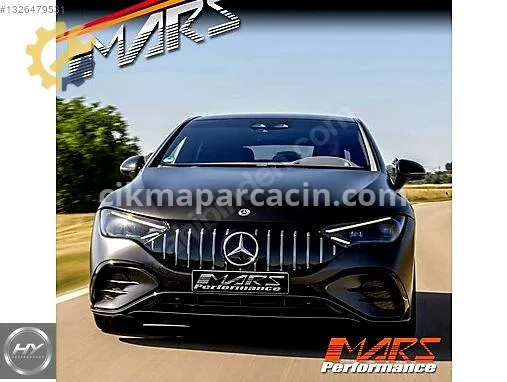 Mercedes-Benz EQE Panjur çıkma parça
