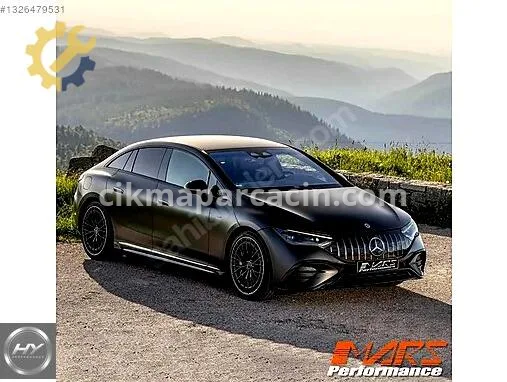 Mercedes-Benz EQE Panjur çıkma parça
