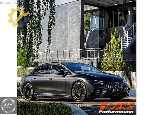 Mercedes-Benz EQE Panjur çıkma parça