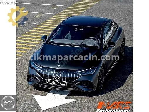Mercedes-Benz EQE Panjur çıkma parça