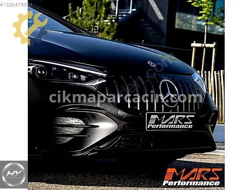 Mercedes-Benz EQE Panjur çıkma parça