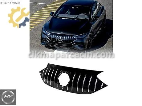Mercedes-Benz EQE Panjur çıkma parça