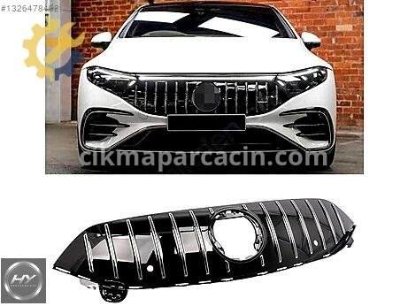 Mercedes-Benz EQS Ön Panjur çıkma parça