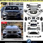 Mercedes-Benz E Serisi Body Kit çıkma parça - HY PERFORMANCE İstanbul