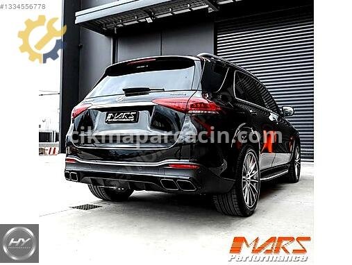 Mercedes-Benz GLE Arka Difüzör çıkma parça