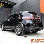 Mercedes-Benz GLE Arka Difüzör çıkma parça - HY PERFORMANCE İstanbul