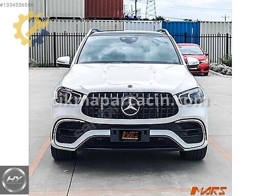 Mercedes-Benz GLE Ön Panjur çıkma parça