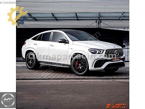 Mercedes-Benz GLE Ön Panjur çıkma parça
